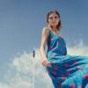 Vivienne Dress Blue - immagine 3