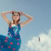 Vivienne Dress Blue - immagine 2