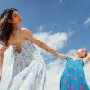 Vivienne Dress Blue - immagine 4