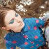 Giselle Dress Blue - immagine 2