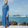 Giselle Dress Blue