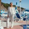 Yvonne Trousers Sand Bis - immagine 3