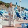 Yvonne Trousers Sand Bis - immagine 2