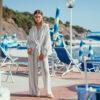Yvonne Trousers Sand Bis