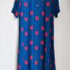 Giselle Dress Blue - immagine 3