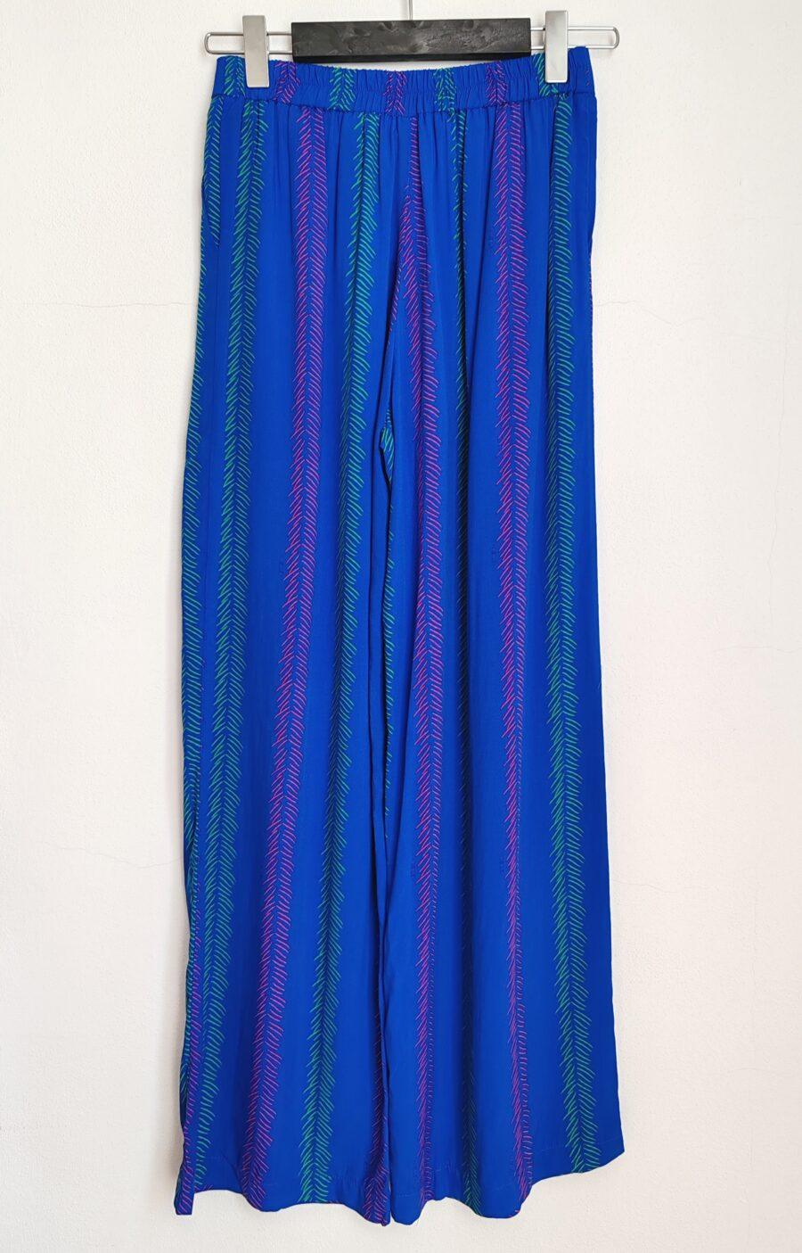 Yvonne Trousers Blu Bis - immagine 4