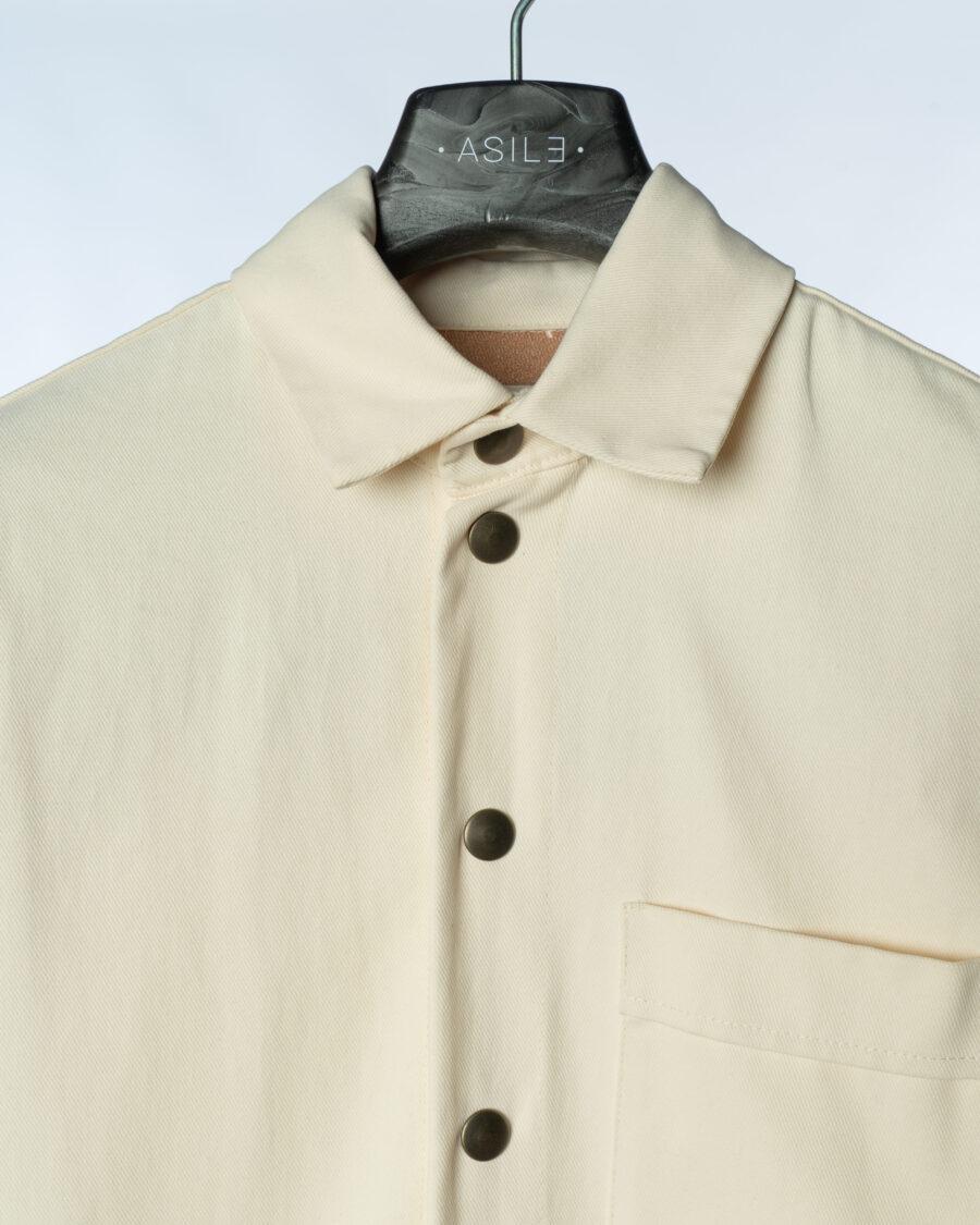 LA TUTA Asile - Cream - immagine 9