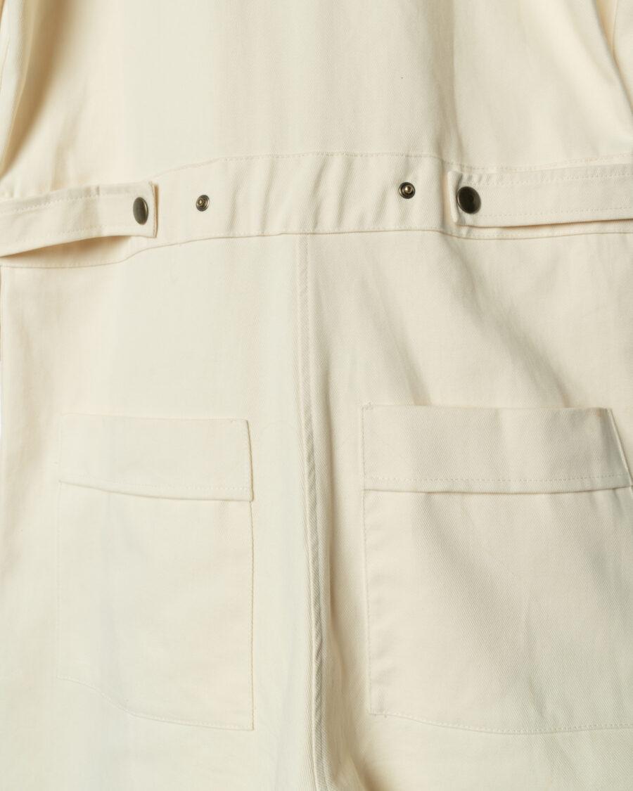 LA TUTA Asile - Cream - immagine 10