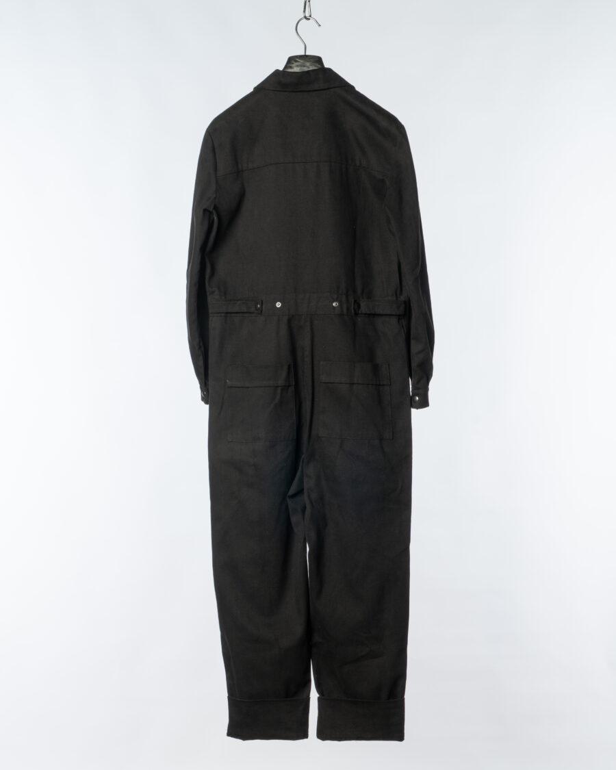 LA TUTA Asile - Black - immagine 5