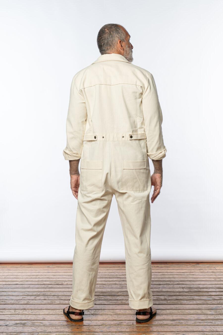 LA TUTA Asile - Cream - immagine 3