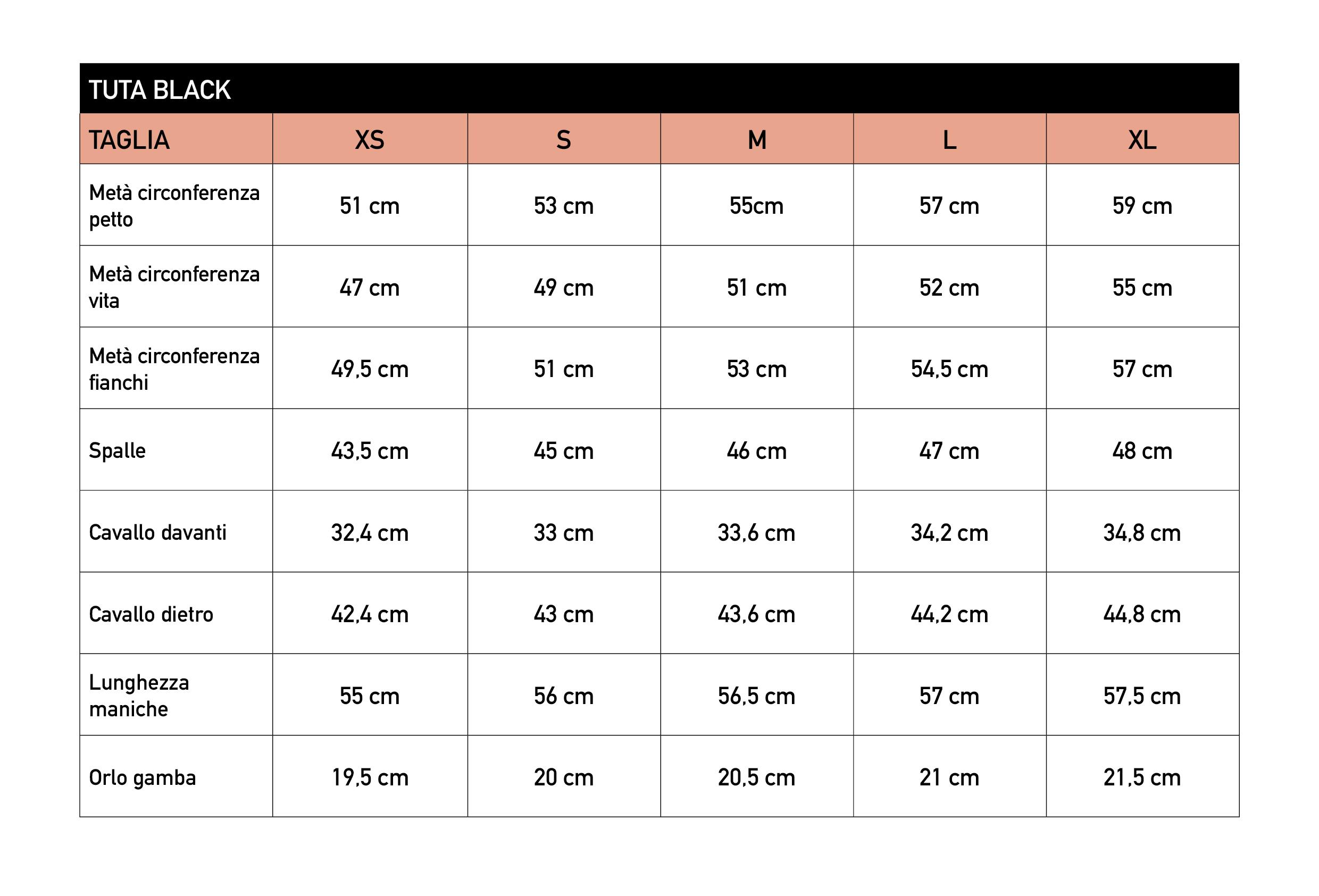 LA TUTA Asile - Black - immagine 10