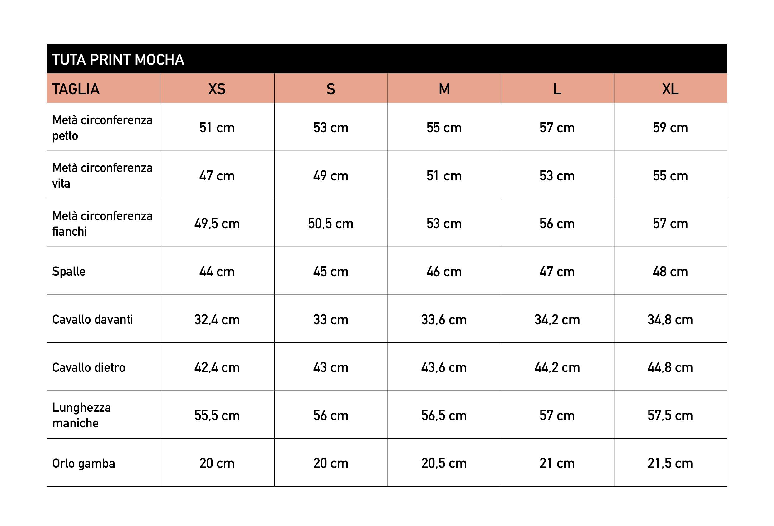 LA TUTA Asile - Print Mocha - immagine 11